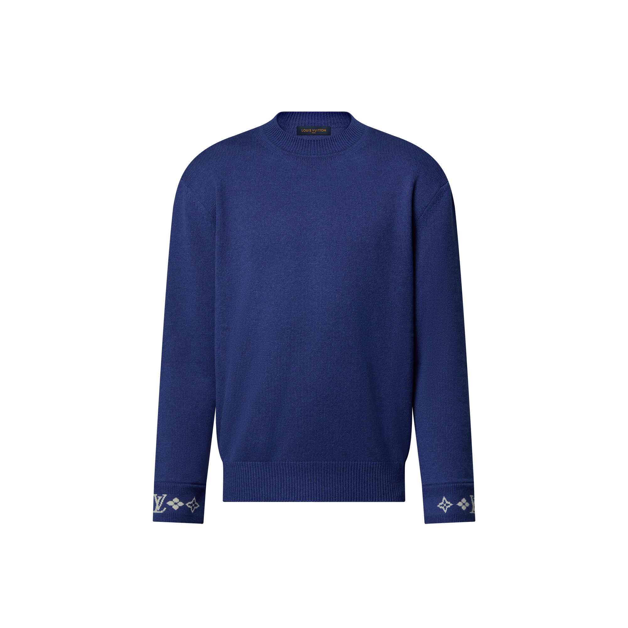 Cashmere Pullover - Ready-to-Wear | LOUIS VUITTON